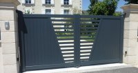 Notre société de clôture et de portail à Vuillery